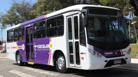 Linhas de ônibus são reduzidas durante o período de férias em Taubaté