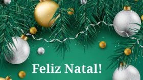 Guia Taubaté deseja um Feliz Natal! 