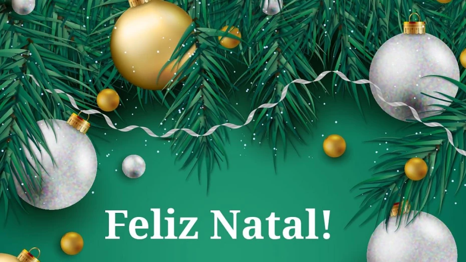Guia Taubaté deseja um Feliz Natal! 