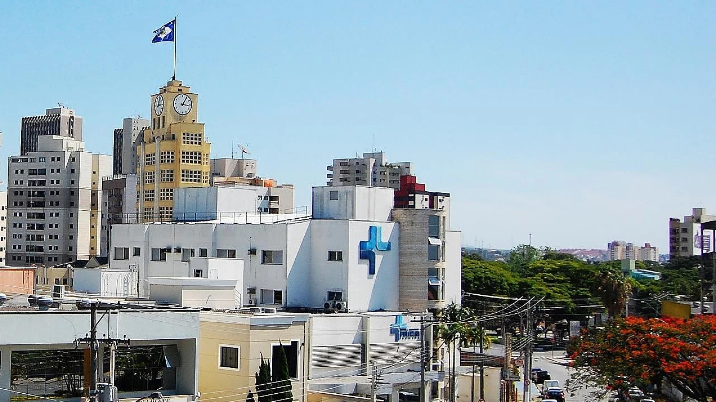 Fim de semana de temperaturas elevadas em Taubaté e região