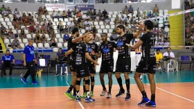 Taubaté se recupera na Superliga com vitória fora de casa