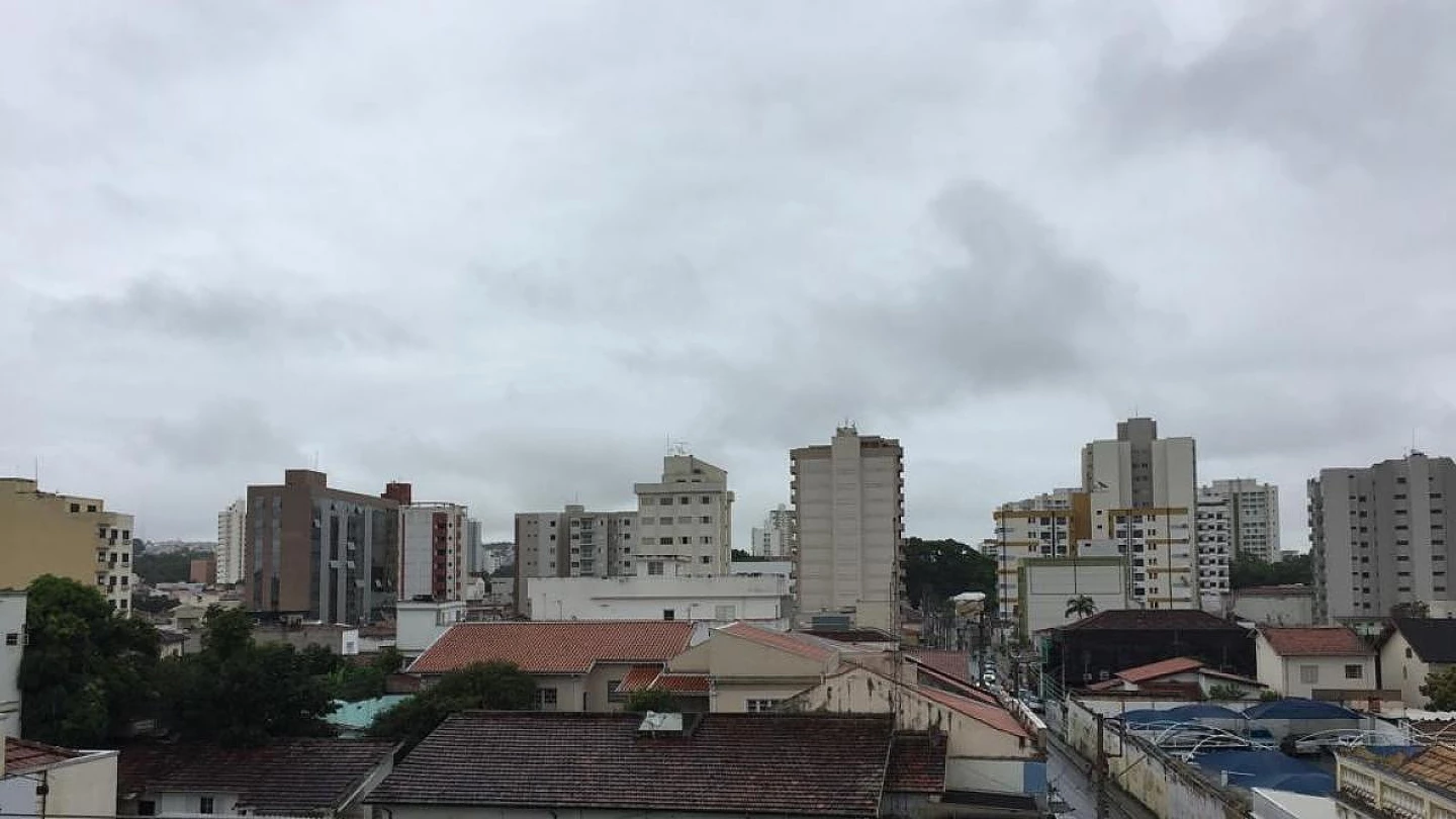 Terça-feira de tempo instável em Taubaté e na maior parte da região