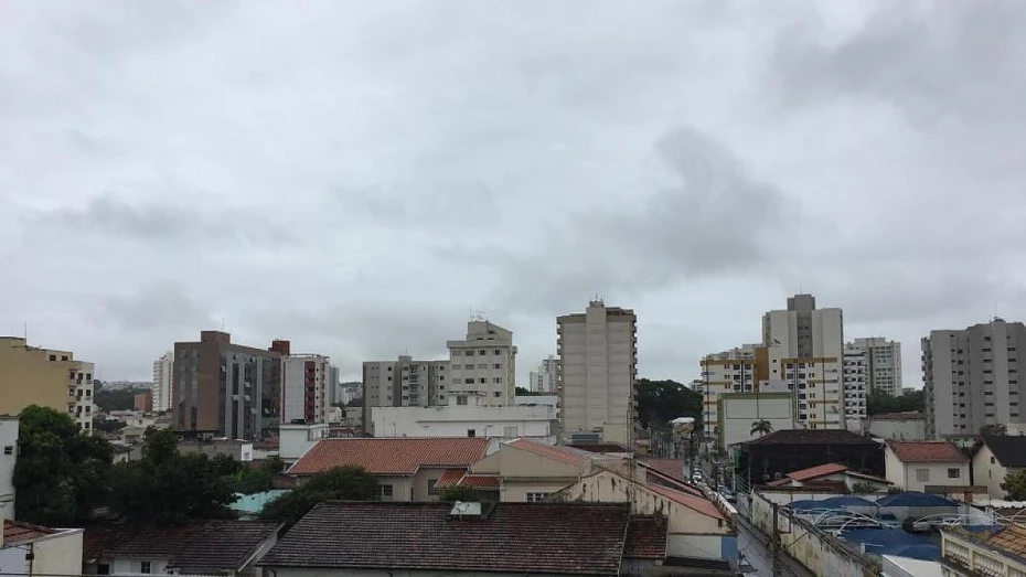Terça-feira de tempo instável em Taubaté e na maior parte da região Terça-feira de tempo instável em Taubaté e na maior parte da região