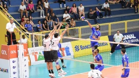 Vôlei Taubaté estreia na Copa Brasil 2020 contra Maringá-PR
