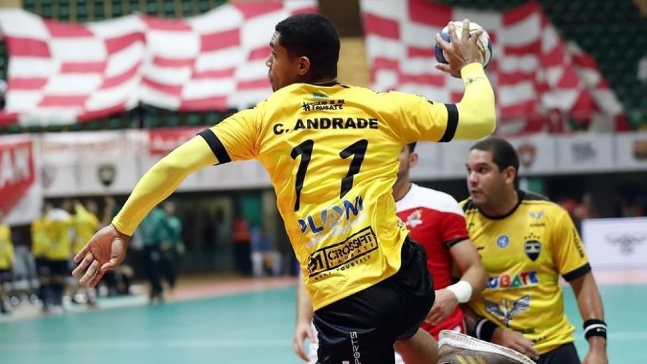 Taubaté é escolhida sede para treinamentos da Seleção Brasileira de handebol