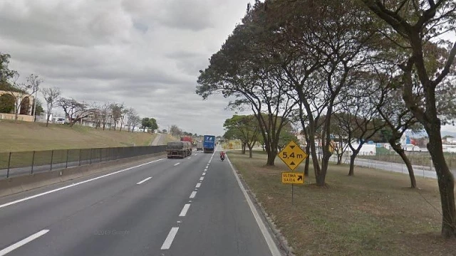 Acidente em trecho com obras na Via Dutra deixa quatro mortos