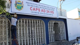 Caps-AD busca adesões a grupo para tratar dependência de medicamentos