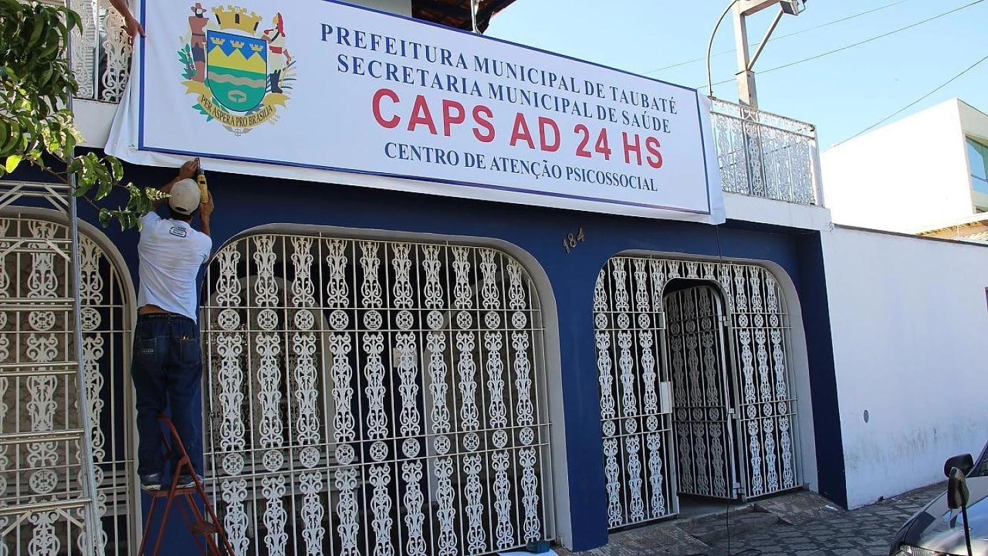 Caps-AD busca adesões a grupo para tratar dependência de medicamentos