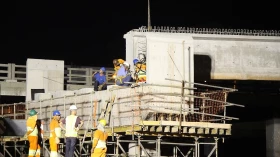 Retomada das obras do novo viaduto em Taubaté interditam vias municipais