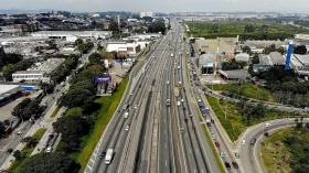 Rodovia Presidente Dutra completa 69 anos