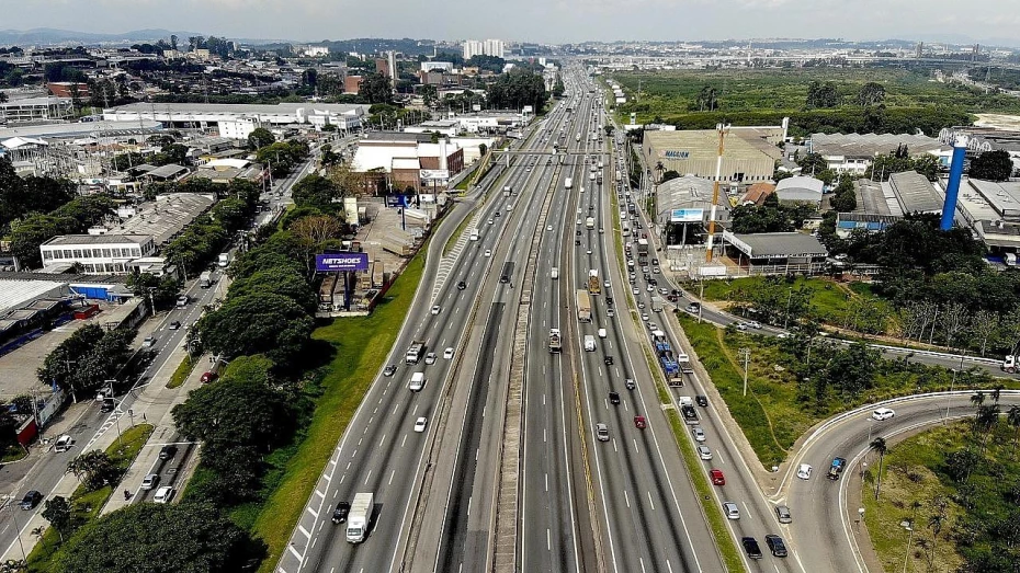 Rodovia Presidente Dutra completa 69 anos Rodovia Presidente Dutra completa 69 anos
