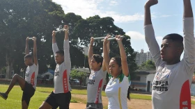 Atletismo de Taubaté se prepara para temporada 2020