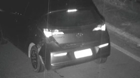 Carro roubado em Taubaté é recuperado em Guaratinguetá