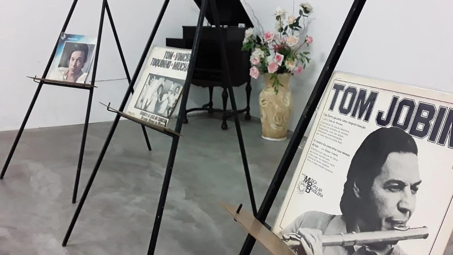 Exposição em Taubaté homenageia Bossa Nova Exposição em Taubaté homenageia Bossa Nova