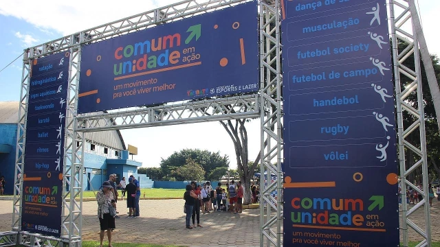Atividades do “Comum-Unidade” são retomadas com novidades