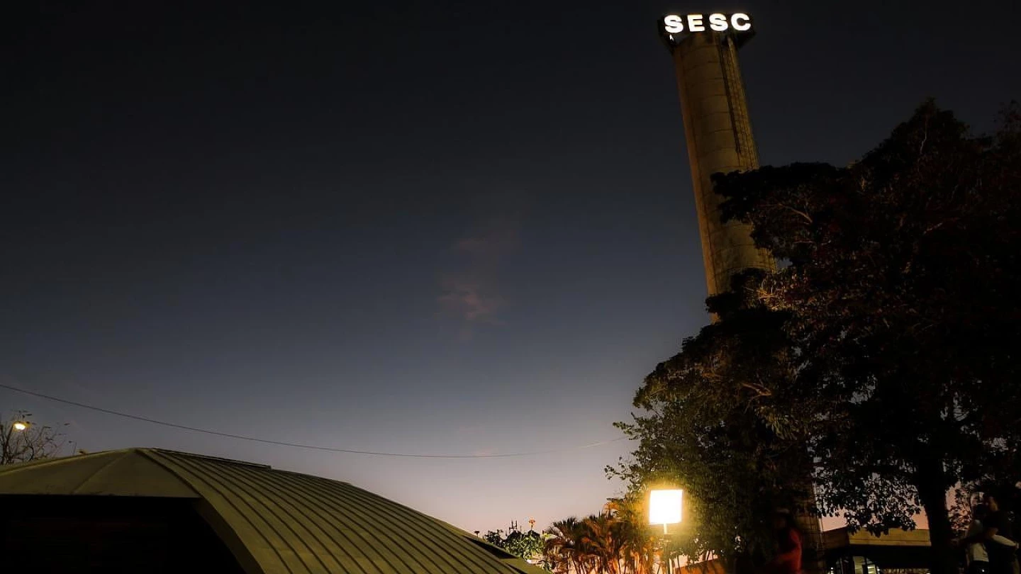 Espetáculo circense é atração no Sesc Taubaté