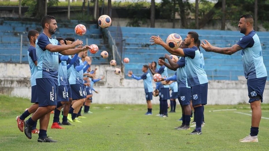 EC Taubaté estreia diante da torcida na Série A2 do Paulista
