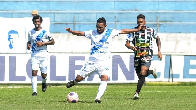 Taubaté vence de virada e segue invicto na Série A2 do Paulista