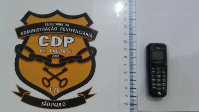 Visitantes do CDP de Taubaté são flagradas tentando entrar com ilícitos