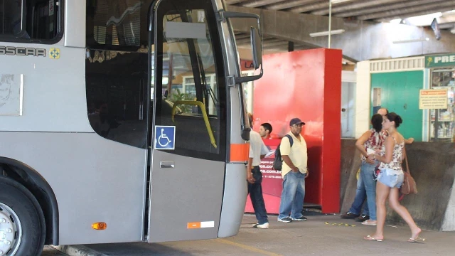 Linhas intermunicipais da região sofrem reajuste médio de 6,5%