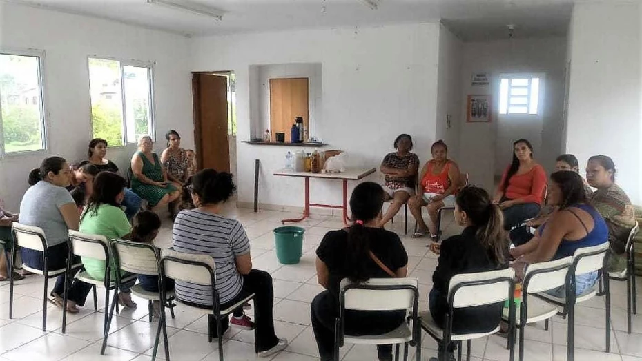 Palestra sobre educação financeira é destaque no Cras São Gonçalo