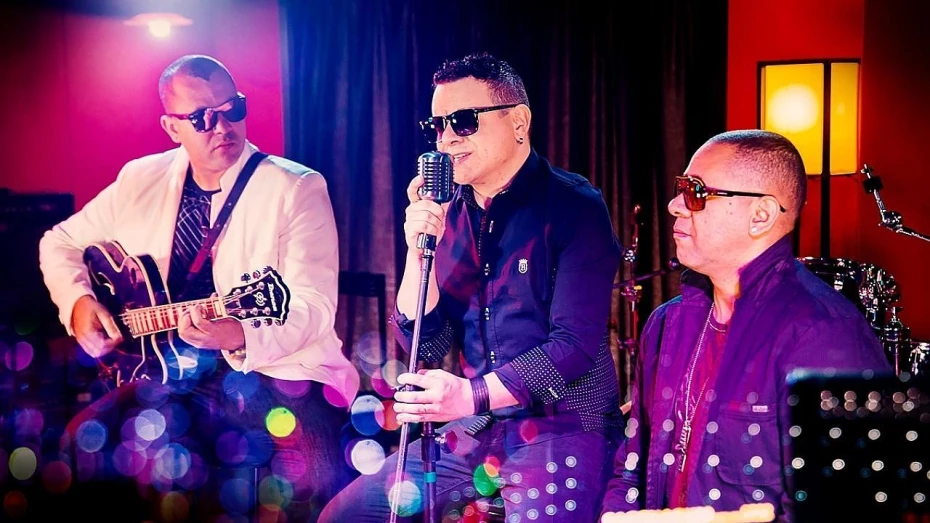 Banda leva ritmos caribenhos para apresentação no Sesc Taubaté Banda leva ritmos caribenhos para apresentação no Sesc Taubaté