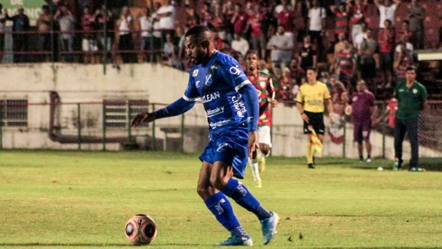 Taubaté vence Lusa no Canindé e segue invicto na Série A2