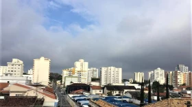 Fim de semana de tempo mais instável na RMVale