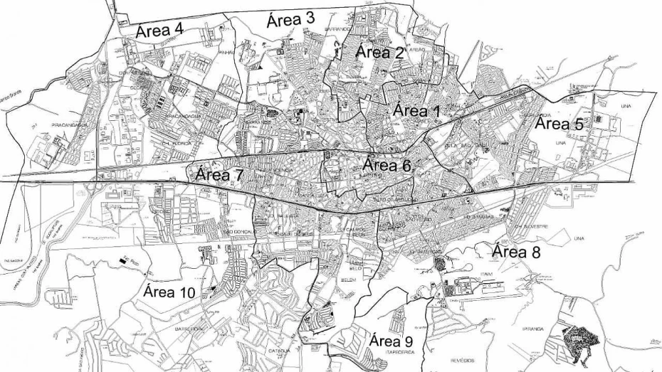 Risco de infestação do Aedes aegypti cresce em Taubaté Risco de infestação do Aedes aegypti cresce em Taubaté