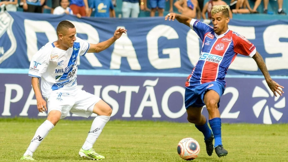 Taubaté alcança liderança da Série A2 após nova vitória