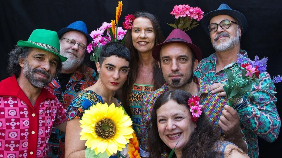 Show “Baianá” é atração na Quinta Musical do Sesc Taubaté Show “Baianá” é atração na Quinta Musical do Sesc Taubaté