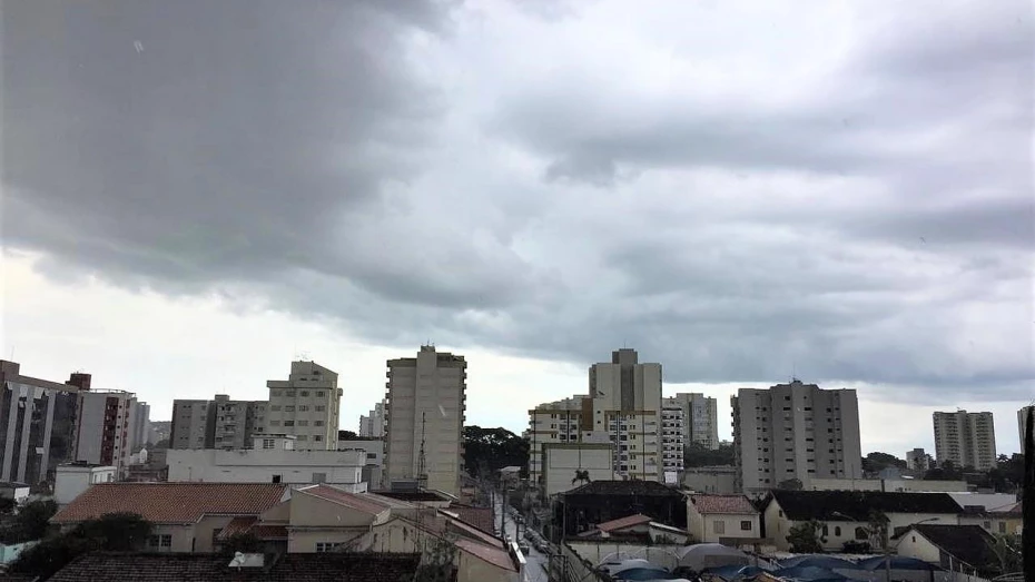 Nebulosidade deve predominar nesta quinta-feira na RMVale