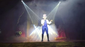 Circo estreia em Taubaté nesta sexta-feira