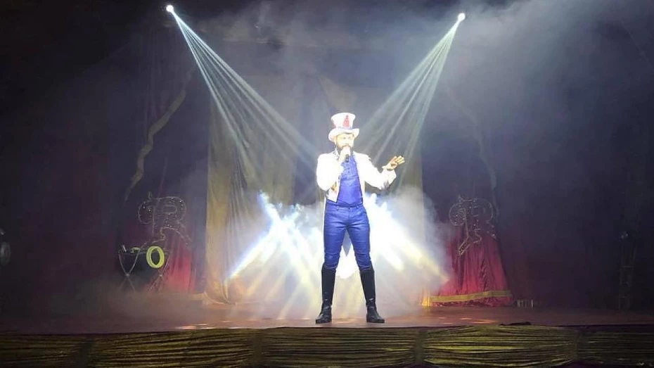Circo estreia em Taubaté nesta sexta-feira