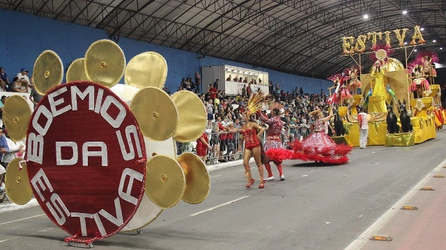 Carnaval de Taubaté terá apenas um dia de desfiles em 2020