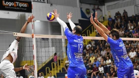 Vôlei Taubaté busca manter sequência de vitórias diante do Itapetininga-SP