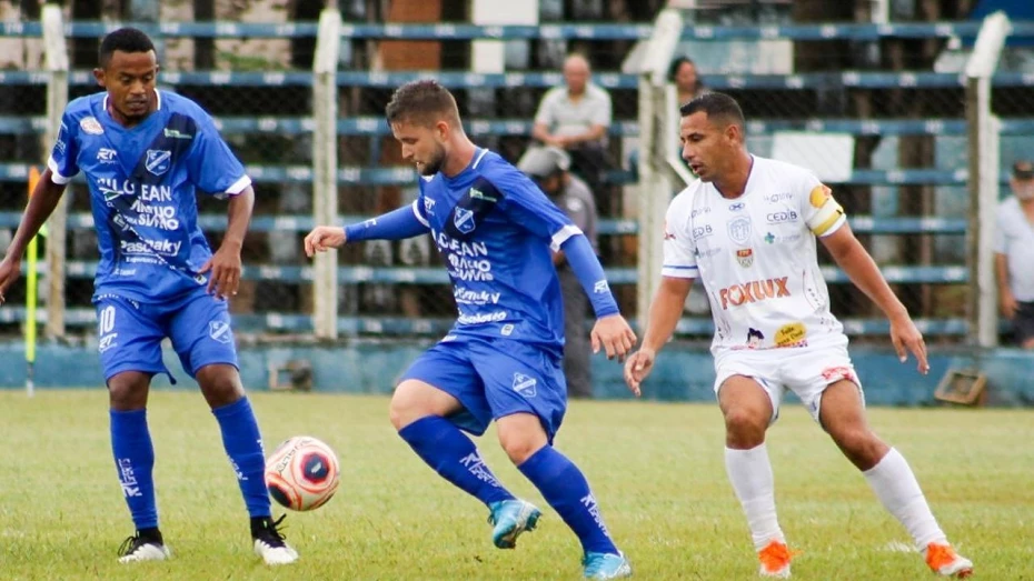 Taubaté peca no posicionamento e perde primeira na Série A2 de 2020