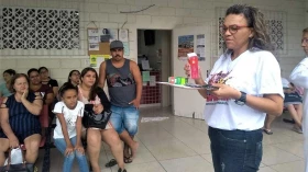 Prevenção à gravidez na adolescência é foco em Taubaté no mês de fevereiro