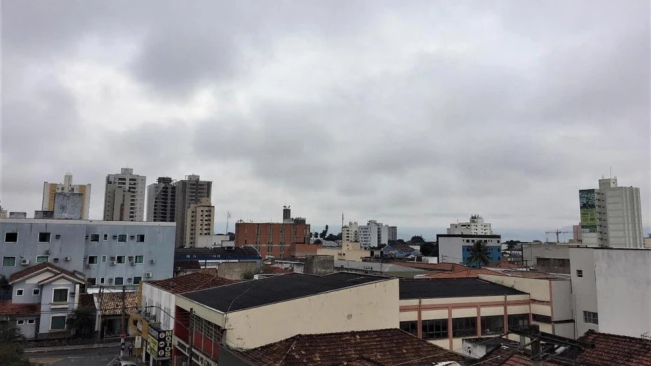 Tempo instável deverá predominar nesta terça-feira na RMVale Tempo instável deverá predominar nesta terça-feira na RMVale