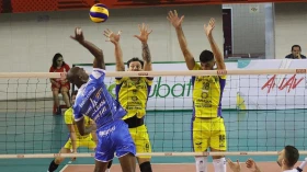 Vôlei Taubaté conhece tabela do Sul-Americano de 2020