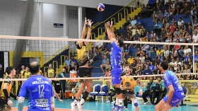 Taubaté estreia contra time do Peru no Sul-Americano de Vôlei Taubaté estreia contra time do Peru no Sul-Americano de Vôlei