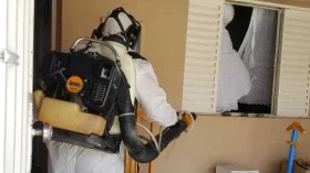 Recusas a nebulizações contra dengue ligam alerta em Taubaté