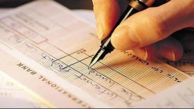 Cheques sem fundos: Ferramenta calcula riscos nos pagamentos por talões