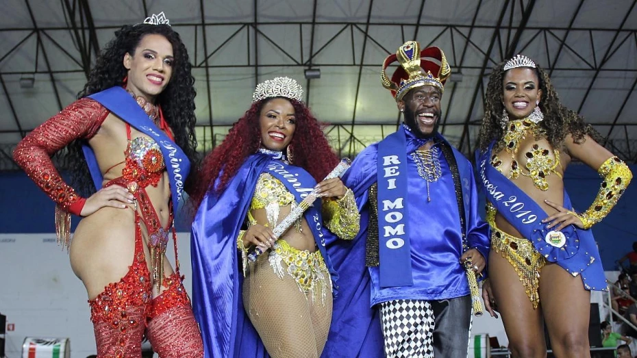 Taubaté elege Corte de Momo do Carnaval 2020 nesta sexta-feira Taubaté elege Corte de Momo do Carnaval 2020 nesta sexta-feira