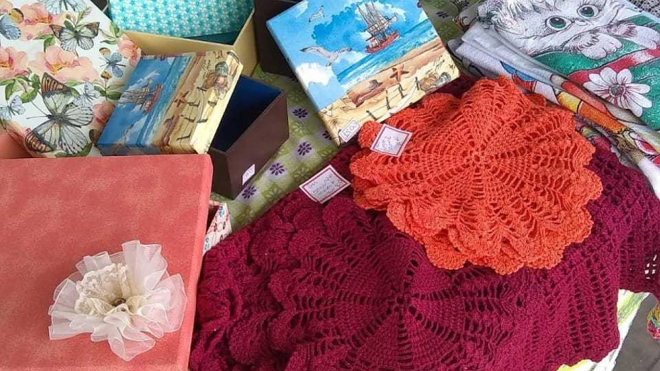 Escola do Trabalho do Centro abre 56 vagas para cursos na área de artesanato Escola do Trabalho do Centro abre 56 vagas para cursos na área de artesanato