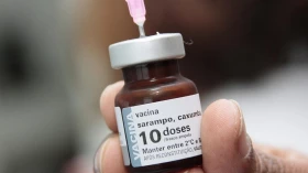 Taubaté confirma primeiro caso de sarampo em 2020
