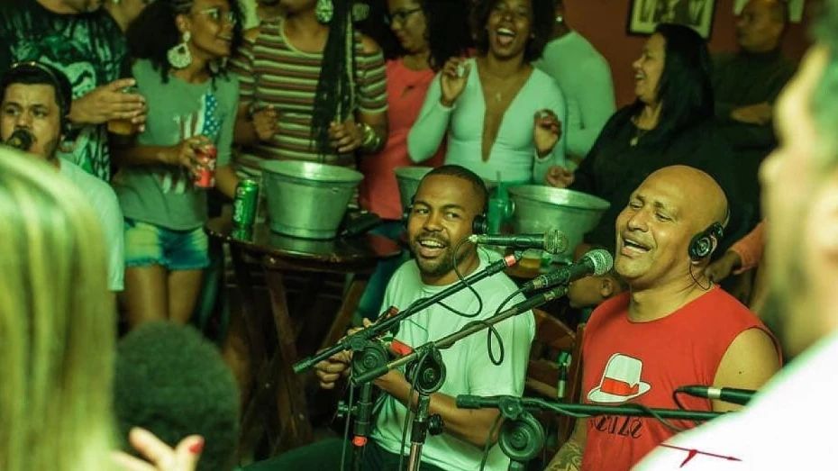 Fabiano Magalhães e Luana Camarah se reúnem para show no Sesc Taubaté