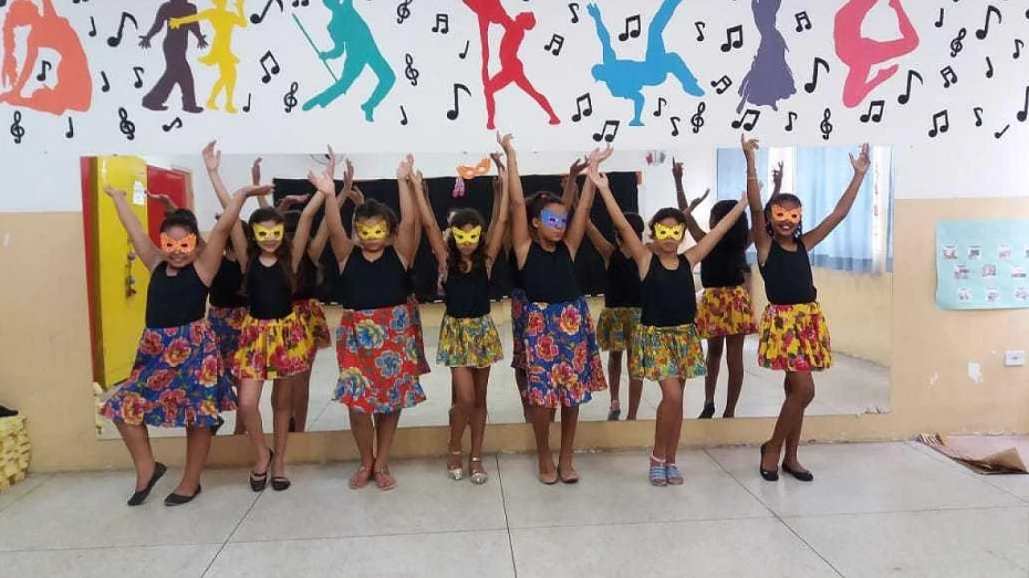 Carnaval do Integral Folia terá programação específica para cada escola Carnaval do Integral Folia terá programação específica para cada escola
