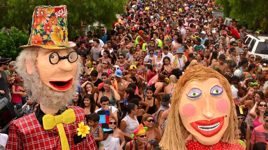 Programação de Carnaval do Sesc Taubaté tem Juca Teles e atividades gratuitas Programação de Carnaval do Sesc Taubaté tem Juca Teles e atividades gratuitas