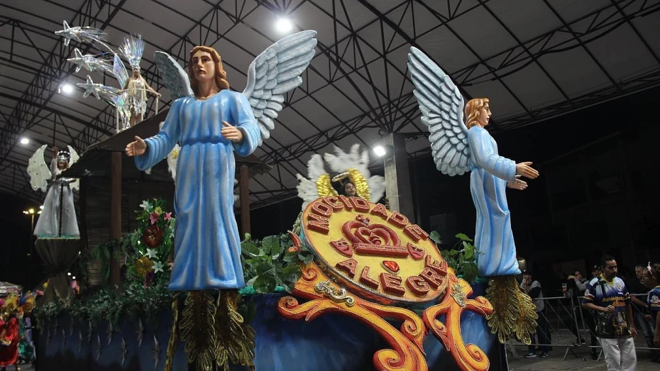 Carnaval 2020 de Taubaté termina com Mocidade Alegre campeã Carnaval 2020 de Taubaté termina com Mocidade Alegre campeã